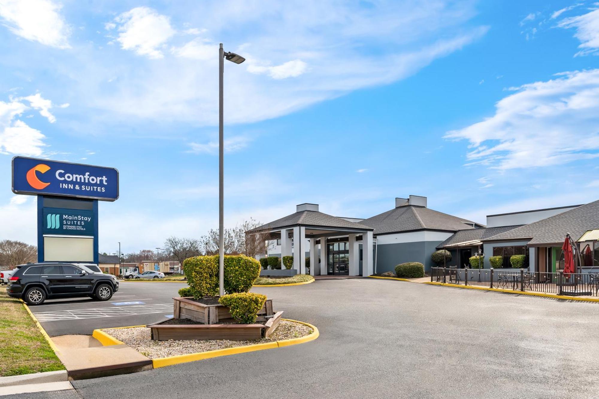 Mainstay Suites Prince George - Fort Gregg Exterior foto