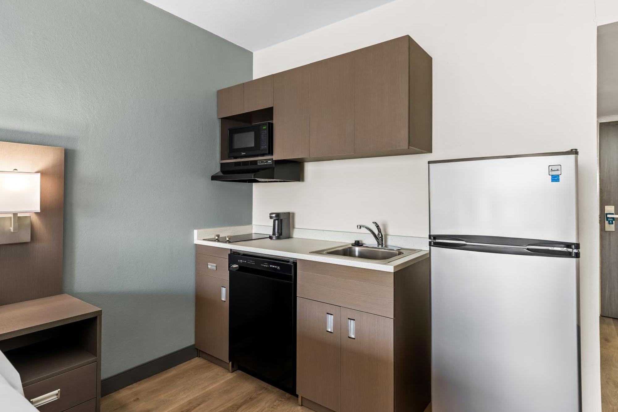 Mainstay Suites Prince George - Fort Gregg Exterior foto